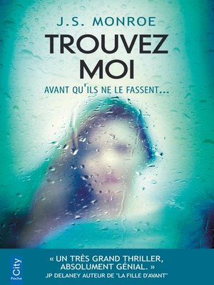 cover image of Trouvez-moi